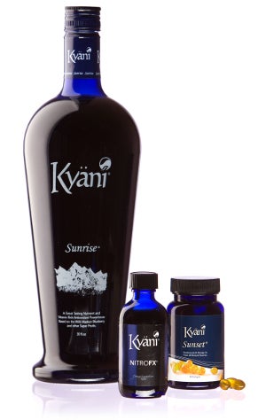 Home | Order Kyani Products