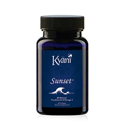 カイアニ　サンセット Kyani Sunset | Order Kyani Products