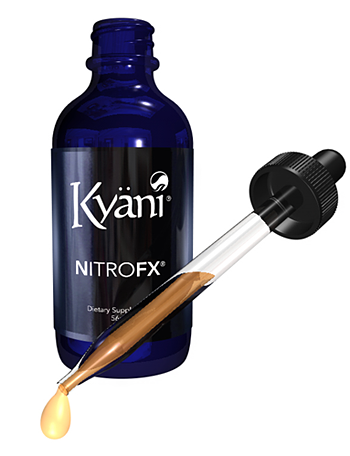 Kyani　カイアニ　ナイトロ　エクストリーム　3点 Kyäni Triangle of Health™ Xtreme – Kyäni_Ind